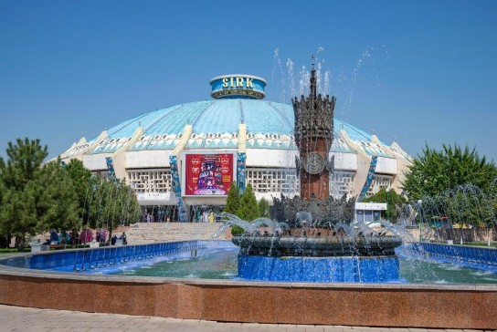 Ташкент