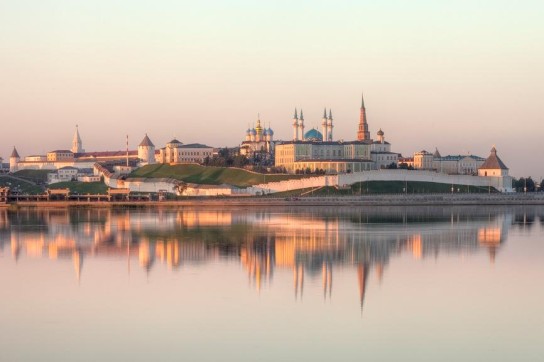 Казань