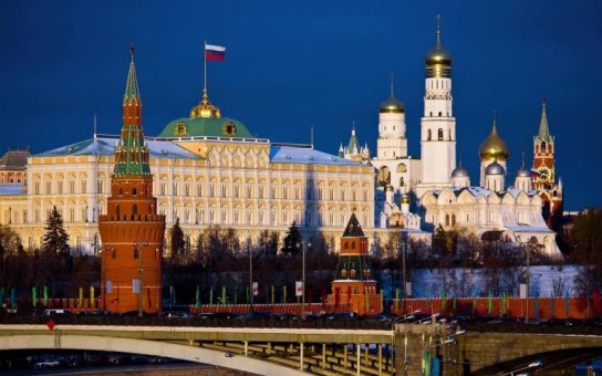Москва